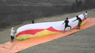 Parapente Quixadá 2012 [upl. by Chancey933]