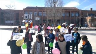 Los derechos universales  CEIP Santa Teresa [upl. by Blackmore]