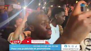 CONCERT LIVE DE GAZ MAWETE A LA CIGALE DE PARIS [upl. by Harmonia]