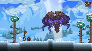 Our Summoning Adventure Begins Terraria Calamity Summoner Lets Play 1 [upl. by Aivital]