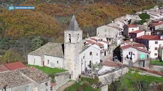 Viaggio in Abruzzo  San Giovanni Vecchio Valle Roveto [upl. by Butte]