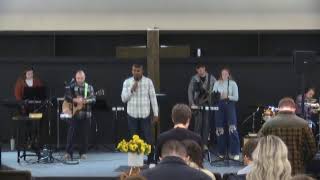 Sovereign Grace Church Dayton Livestream [upl. by Aecila445]