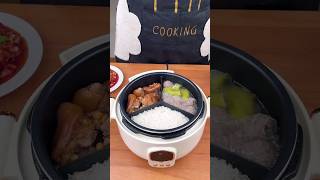 Cook Multiple Dishes At Once With This Multipot Electric Pressure Cooker shorts [upl. by Caves]