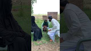 Qurabni k ghosht ki taqseem Zainb ka jawab youtuber youtubeshorts summerofshorts [upl. by Bellina]