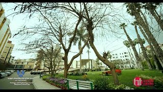 جولة بمركز أمراض الكلى والمسالك البولية  جامعة المنصورة UNC VIDEOS 2017 [upl. by Eilac623]