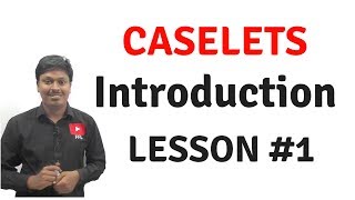 CASELETS  IntroductionLESSON 1 [upl. by Hegyera]