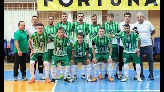 ACS SEPSISIC  FK Székelyudvarhely  Liga 1 Futsal  Etapa 5 [upl. by Noired547]