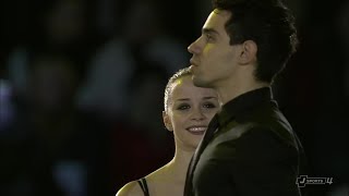 HD Anna Cappellini and Luca Lanotte 2014 European Exhibition quotA Thousand Yearsquot [upl. by Jacey769]