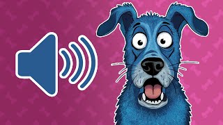 📣 33 Sounds for Dog Reaction  Dog Sounds and Noises 🐶 [upl. by Hecklau]