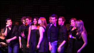 Alex Brightman Lindsay Mendez amp Co  quotNeverquot Rated RSO [upl. by Crissy]