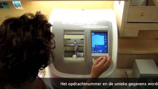 Briot Alta pro edger slijpmachine voor brillenglazen [upl. by Sissy]