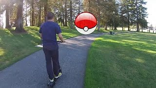 Pokémon Go‬ ‪with an ‎EcoReco‬ [upl. by Turnbull]