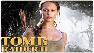 Lara Croft Tomb Raider Commando Home Invasion HD CLIP [upl. by Aivizt615]