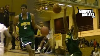 Kevon Looney Puts Up INSANE TripleDouble 43 27 And 13 Blocks [upl. by London]