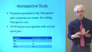 SOT Research Conference 2017 SOT Cervical Spine Protocols by Dr Harvey Getzoff [upl. by Akemit]