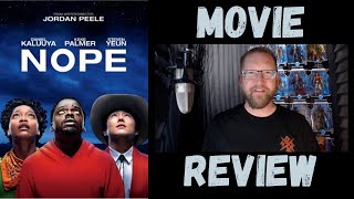 Nope 2022  My Review [upl. by Ahsrop154]