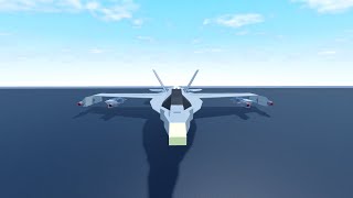 F 18 showcase plane crazy remake [upl. by Leinehtan]