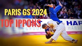 Top Ippons Paris Grand Slam 2024 [upl. by Alla]