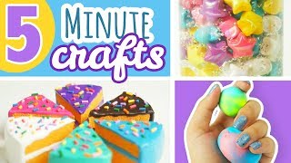 5 Minute Crafts To Do When Youre Bored [upl. by Akinhoj]