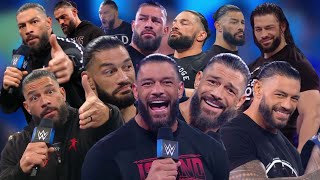 Roman Reigns Funny Memes Compilation [upl. by Nyllij393]