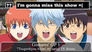 Top Gintama Openings and Endings [upl. by Tymes]