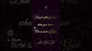 Don’t Settle for Less ApostleKathrynKrick FiveFoldChurch [upl. by Eimmit]