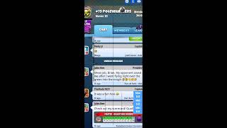 Golf Clash PANHELLENIC games Rookie drive by not wanting to qualify but if do is ok [upl. by Beller]