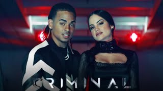 Natti Natasha ❌ Ozuna  Criminal Official Video [upl. by Arri937]