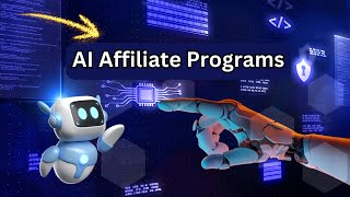 12 Best AI Affiliate Programs to Promote in 2024 High Paying  Recurring [upl. by Hevak52]