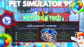 🌎NEW Pet Simulator 99 Script📜 Auto Rank⭐️ Auto Farm🐾 Auto Hatch🐣 Gem Spawner💎 PASTEBIN [upl. by Foss310]