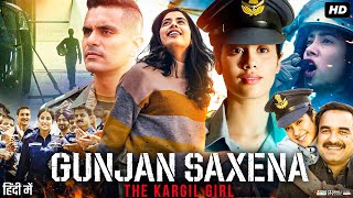 Gunjan Saxena Full Movie  Janhvi Kapoor  Pankaj Tripathi  Riva Arora  Review amp Facts [upl. by Nosecyrb]