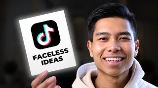 5 Faceless Video Ideas to Grow on TikTok in 2024 [upl. by Eseer]