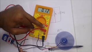 How To Measure Current Amperes amp Why Ammeter Connected in series  In Hindi [upl. by Moriarty]