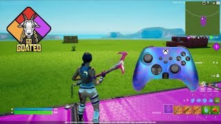 Fortnite 3v3v3v3 Go Goated Zone Wars Gameplay 3 [upl. by Herbie]