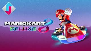 Coconut Mall Wii Higher Pitch  Mario Kart 8 Deluxe [upl. by Nnaesor]