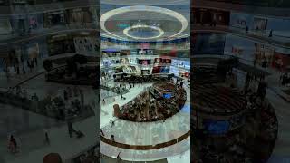 Dubai Mall Waterfall History kidslearning newlearning [upl. by Acinomad271]