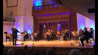 A Londoner in New York Live at Cadogan Hall [upl. by Zinnes]