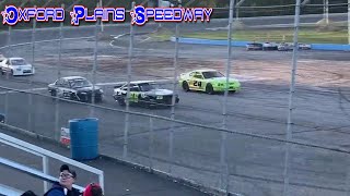 Oxford Plains Speedway  Rookie Jrs Heat And Feature  6222023 [upl. by Noved]