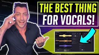 NEXT LEVEL VOCALS  VocAlign 6 PRO  ARA Integration 🤯🤯 [upl. by Vladamir972]