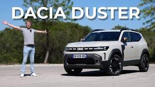 NEW Dacia Duster Review  They did it AGAIN 2024 Duster [upl. by Ayikaz]