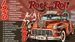 Oldies Mix 50s 60s Rock n Roll 🔥 The Ultimate Playlist of Classic Rock N Roll Hits from the 50s 60s [upl. by Roselia]