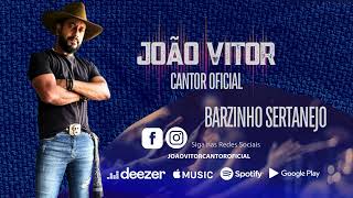 BARZINHO SERTANEJO  João Vitor Cantor 6k barzinho sertanejo [upl. by Enelhtak]