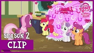 Finding a Special Somepony Hearts and Hooves Day  MLP FiM HD [upl. by Rakso]