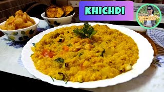 Hotchpotch recipe 🤤 Khichdi  খিচুড়ি রেসিপি  Bengali stylefoodrecipevideoSabinaKitchenFood [upl. by Aloeda42]