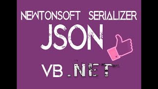 JSON Serializer PART 3  Deserialize [upl. by Siriso347]