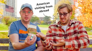 Whats it Like Visiting America as An American [upl. by Christiana]