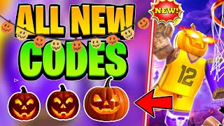 👻Halloween 👻 BASKETBALL LEGENDS CODES 2024  BASKETBALL LEGENDS CODES [upl. by Jochbed494]