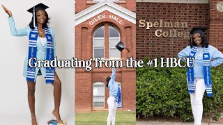 SPELMAN COMMENCEMENT  FOUNDER’S DAY 2023 [upl. by Sonja299]