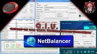 QIU NetBalancer [upl. by Gideon396]