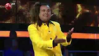 Los Locos del Humor  Hazme Reir 11022013 [upl. by Nahguav]